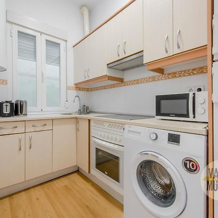 Acogedor Apt Para 5Pax En El Corazon De Chamberi Madrid Exterior foto