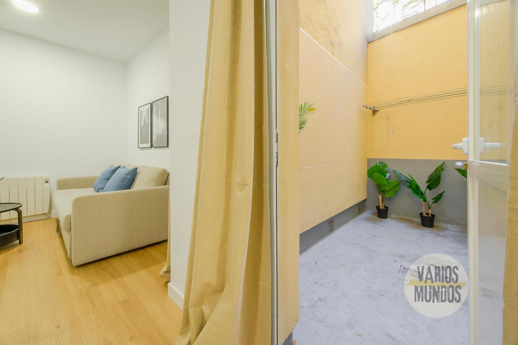 Acogedor Apt Para 5Pax En El Corazon De Chamberi Madrid Exterior foto