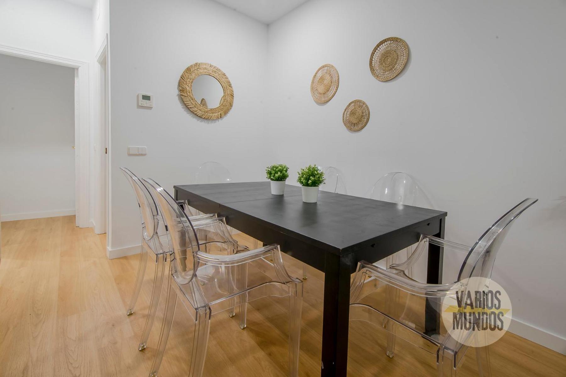 Acogedor Apt Para 5Pax En El Corazon De Chamberi Madrid Exterior foto