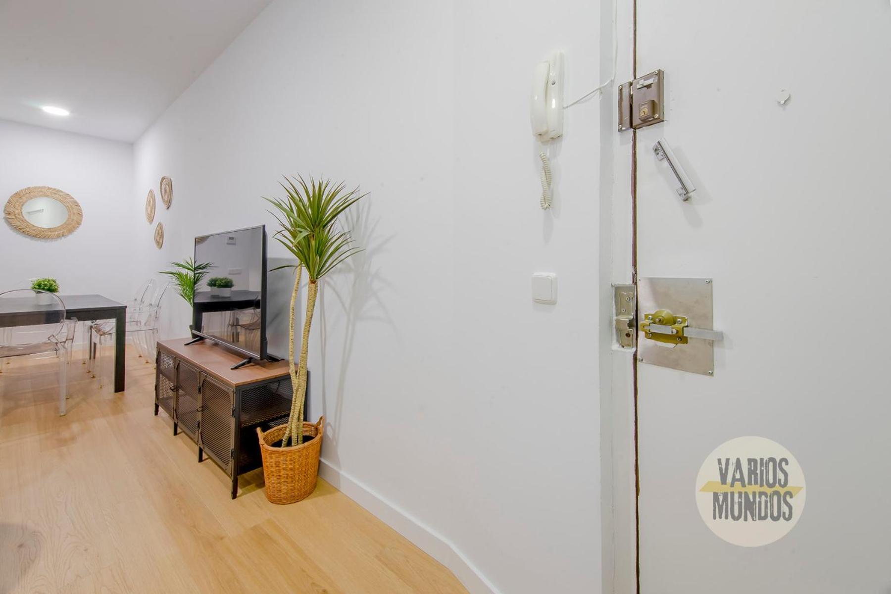 Acogedor Apt Para 5Pax En El Corazon De Chamberi Madrid Exterior foto
